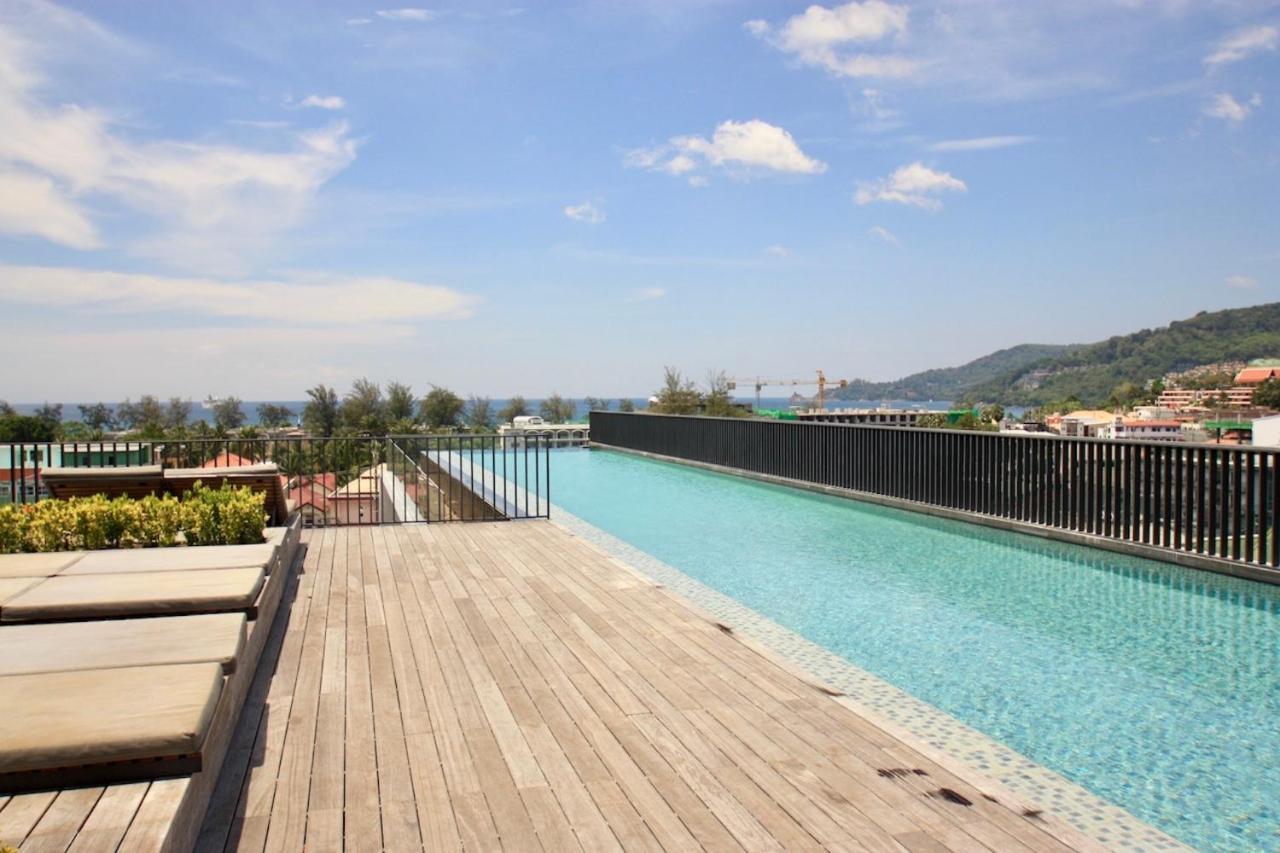 Modern Apartment 211 The Deck At パトン エクステリア 写真
